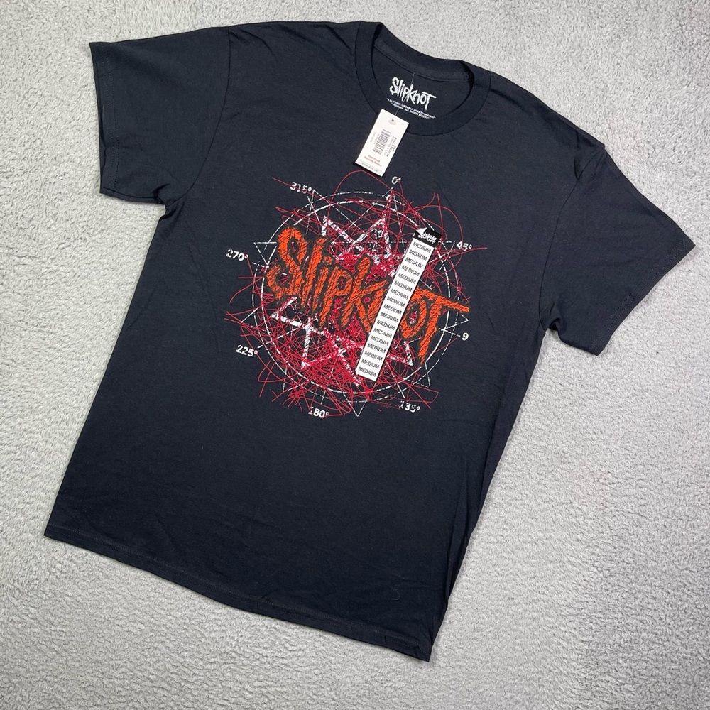 Slipknot band T-shirt